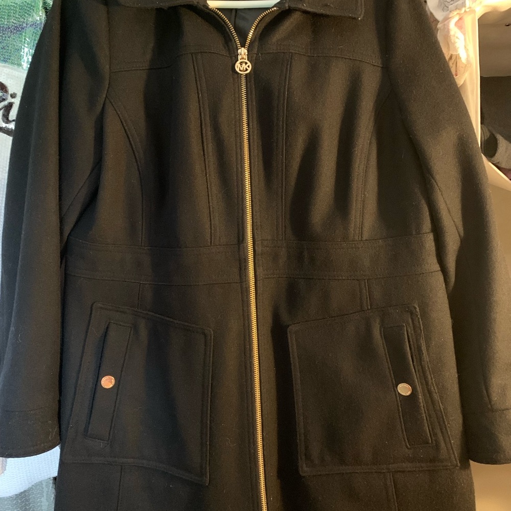 Michael Kors winter coat NWOT PL